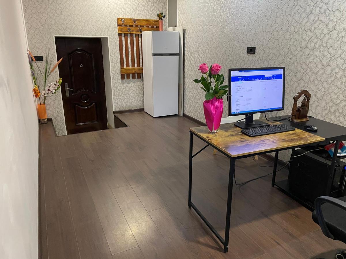 N 1 Hostel Jerevan Eksteriør bilde