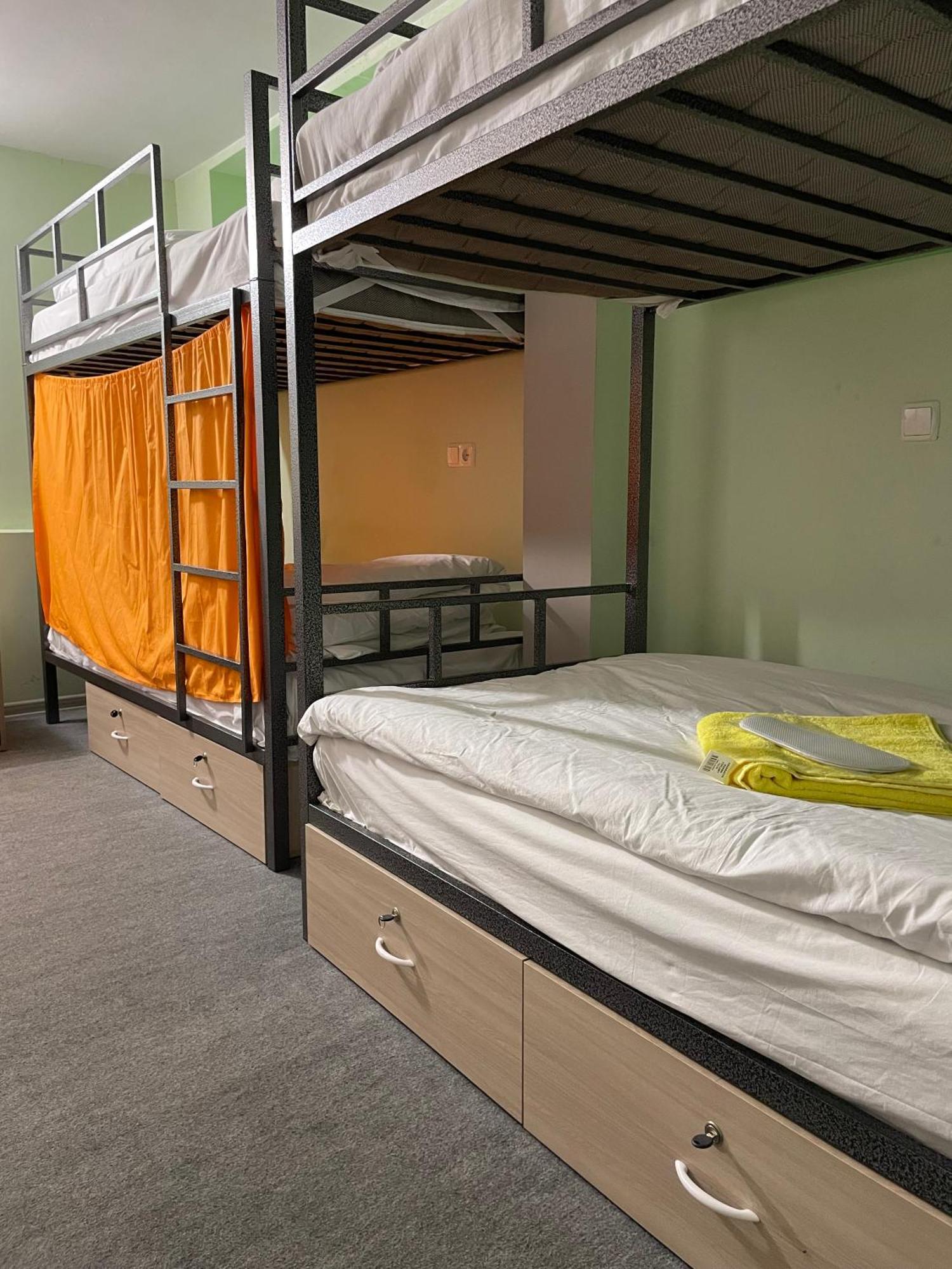 N 1 Hostel Jerevan Eksteriør bilde