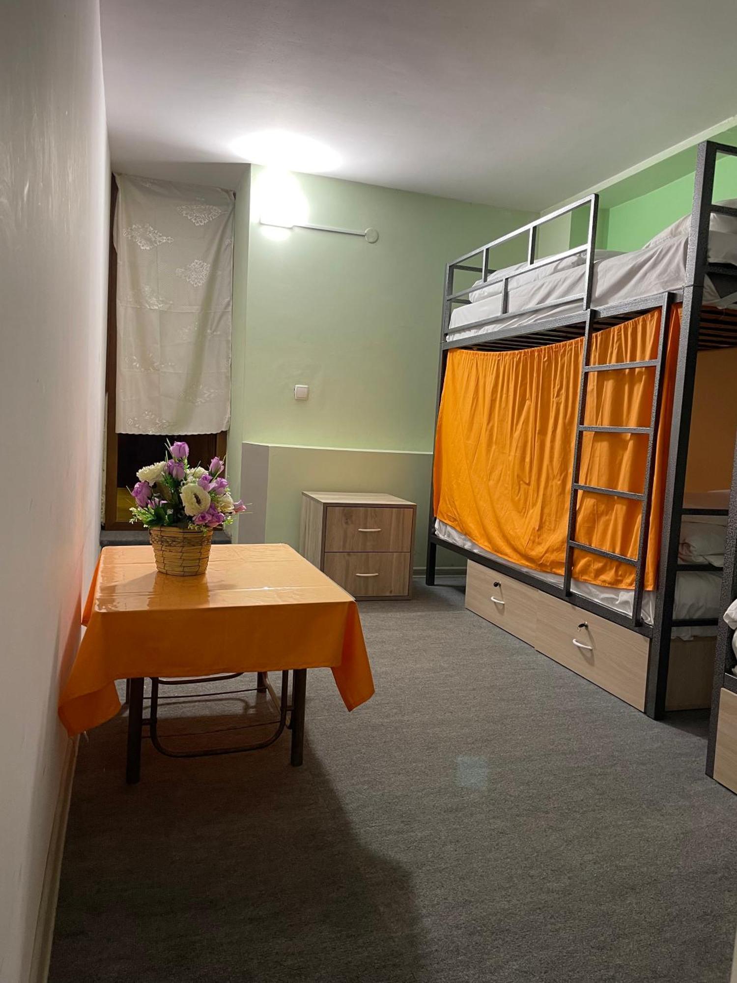 N 1 Hostel Jerevan Eksteriør bilde
