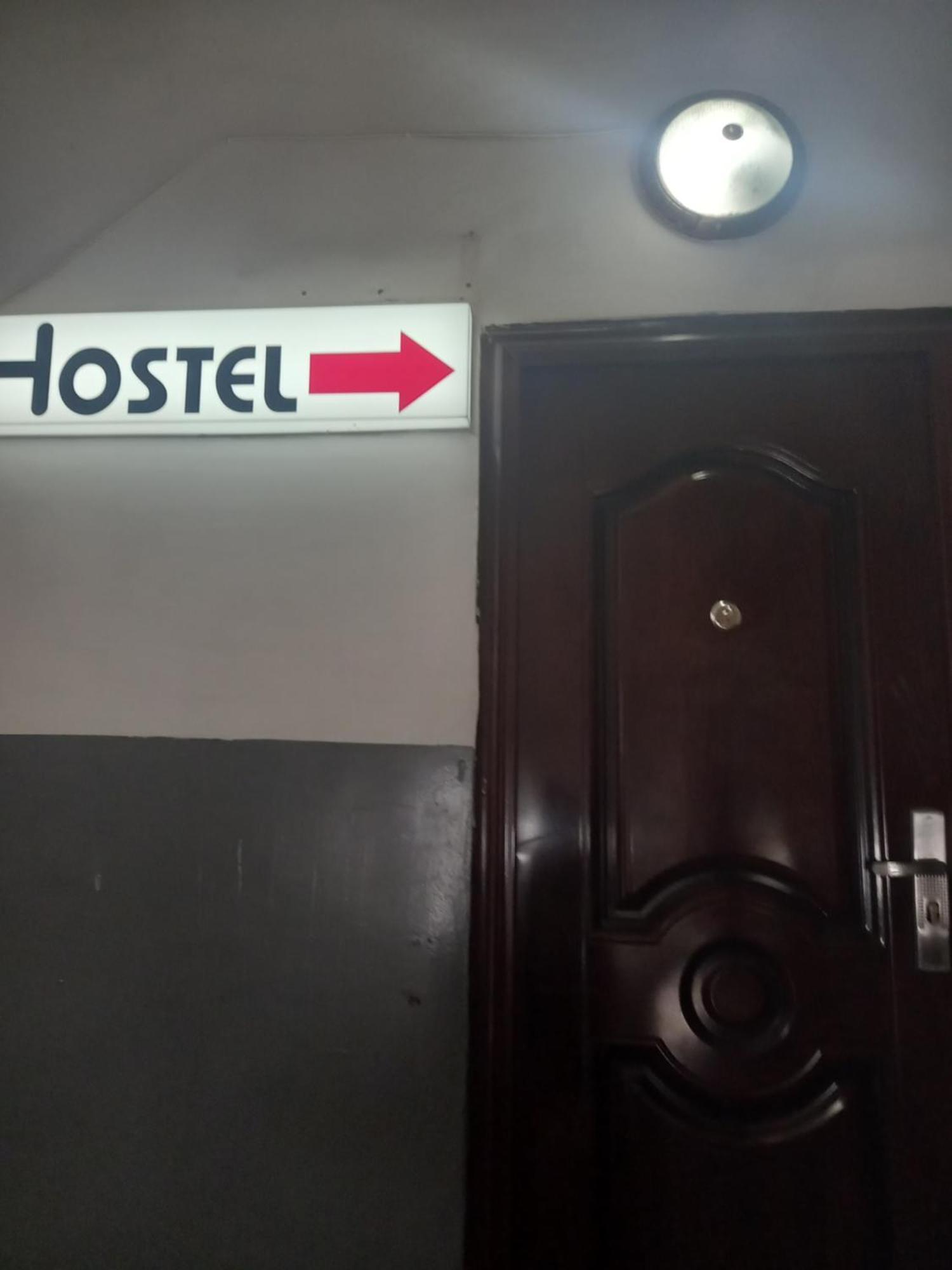 N 1 Hostel Jerevan Eksteriør bilde